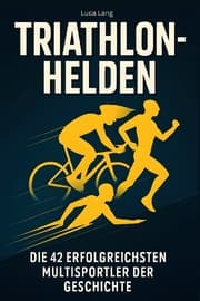 Cover von Triathlon-Helden