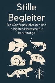 Cover von Stille Begleiter