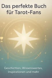 Cover von Das perfekte Buch für Tarot-Fans