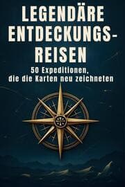 Cover von Legendäre Entdeckungsreisen