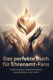 Cover von Das perfekte Buch für Ehrenamt-Fans