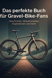 Cover von Das perfekte Buch für Gravel-Bike-Fans