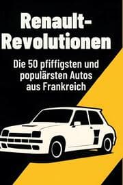 Cover von Renault-Revolutionen