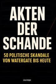 Cover von Akten der Schande