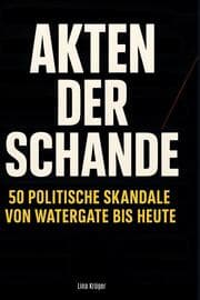 Cover von Akten der Schande