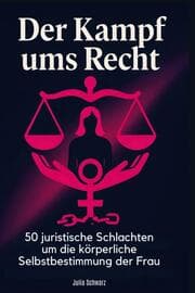 Cover von Der Kampf ums Recht