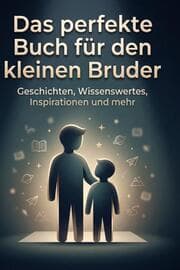 Cover von Das perfekte Buch für den kleinen Bruder