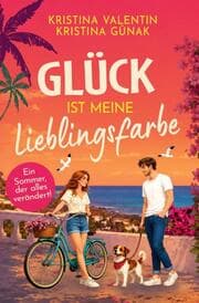 Cover von Glück ist meine Lieblingsfarbe