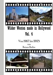Cover von Wilder Westen made in Hollywood Vol. 4