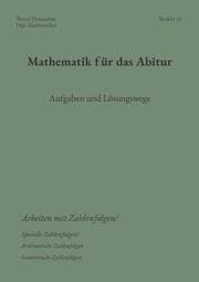 Cover von Mathematik für das Abitur