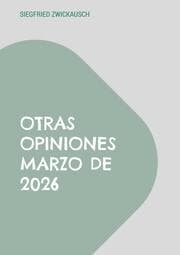 Cover von Otras opiniones marzo de 2026