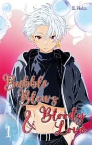 Cover von Bubble Blows and Bloody Love