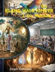 Cover von Die Klang-Wald Kinder 3.