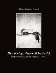 Cover von Der Krieg, dieser Schwindel