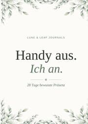 Cover von Handy aus, Ich an