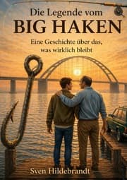 Cover von Die Legende vom BIG HAKEN