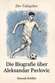 Cover von Die Biografie über Aleksandar Pavlovic