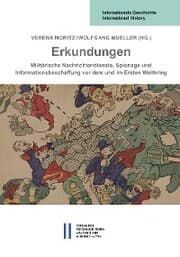 Cover von Erkundungen