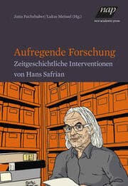 Cover von Aufregende Forschung