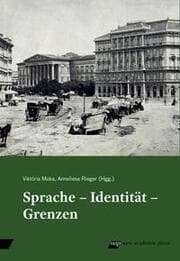 Cover von Sprache - Identität - Grenzen