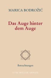 Cover von Das Auge hinter dem Auge
