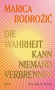 Cover von Die Wahrheit kann niemand verbrennen