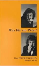 Cover von Was für ein Péter!