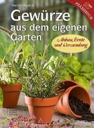 Cover von Gewürze aus dem eigenen Garten