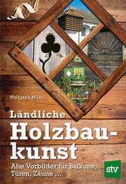 Cover von Ländliche Holzbaukunst