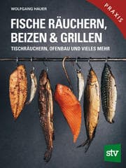 Cover von Fische räuchern, beizen & grillen