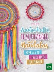 Cover von Zauberhafte Traumfänger und Mandalas