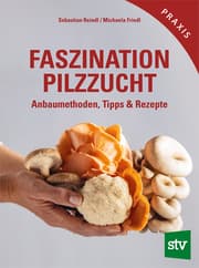Cover von Faszination Pilzzucht