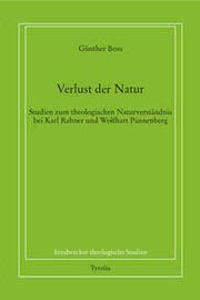 Cover von Verlust der Natur
