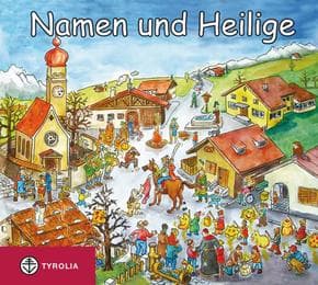 Cover von Namen und Heilige