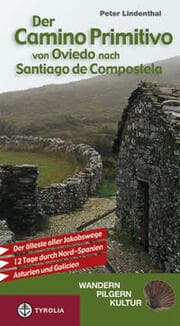 Cover von Der Camino Primitivo von Oviedo nach Santiago de Compostela