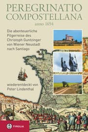 Cover von Peregrinatio Compostellana anno 1654
