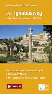Cover von Der Ignatiusweg