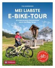Cover von Mei liabste E-Bike-Tour