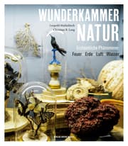 Cover von Wunderkammer Natur