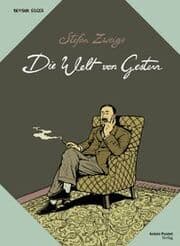 Cover von Stefan Zweigs Die Welt von gestern