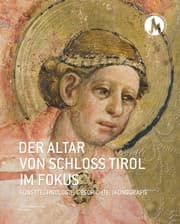 Cover von Der Altar von Schloss Tirol im Fokus
