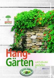 Cover von Hanggärten naturnah gestalten