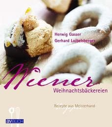 Cover von Wiener Weihnachtsbäckereien