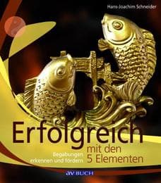 Cover von Erfolgreich mit den 5 Elementen