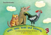 Cover von Wau, wau, miau und kikeriki