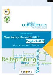 Cover von Neue Reifeprüfung schriftlich. Englisch AHS