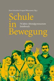 Cover von Schule in Bewegung