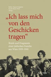 Cover von 'Ich lass mich von den Geschicken tragen'