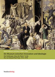 Cover von Ein Museum zwischen Innovation und Ideologie