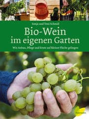 Cover von Bio-Wein im eigenen Garten